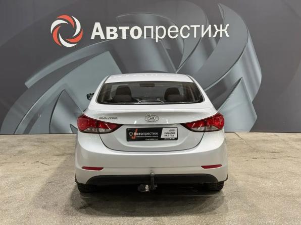 Hyundai Elantra V (MD) Рестайлинг с пробегом 2014 года, цена 995 000 рублей, 189522 км, седан, Автокод Объявления