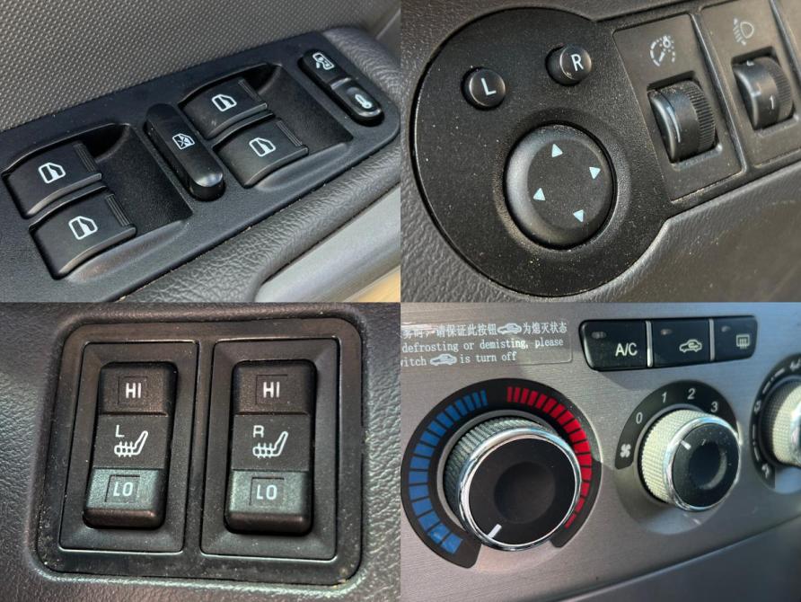 Chery Tiggo (T11) I Рестайлинг (FL) Нефтекамск  - изображение 11