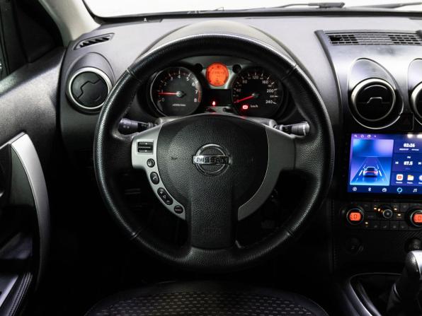 Nissan Qashqai I с пробегом 2008 года, цена 790 000 рублей, 239643 км, внедорожник, Автокод Объявления