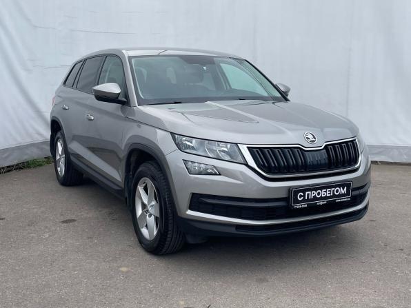Skoda Kodiaq I с пробегом 2019 года, цена 2 340 000 рублей, 84193 км, внедорожник, Автокод Объявления