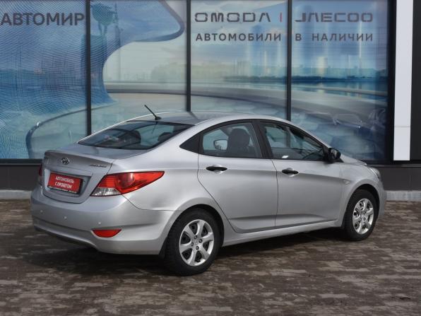 Hyundai Solaris I с пробегом 2011 года, цена 640 000 рублей, 91892 км, седан, Автокод Объявления