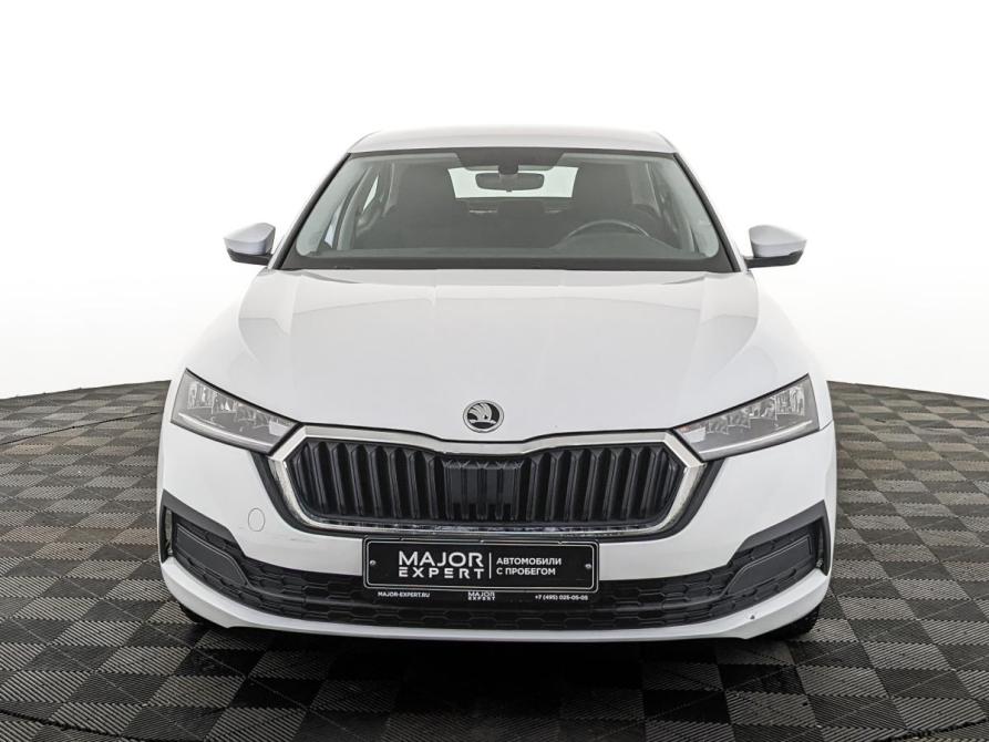 Skoda Octavia IV (A8) Москва  - изображение 2