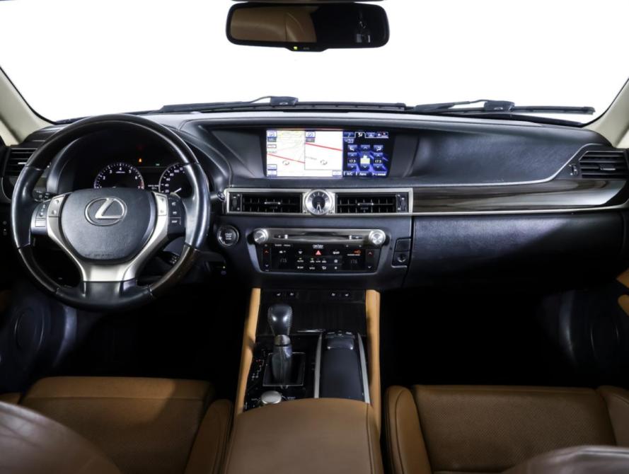 Lexus GS IV Москва  - изображение 12