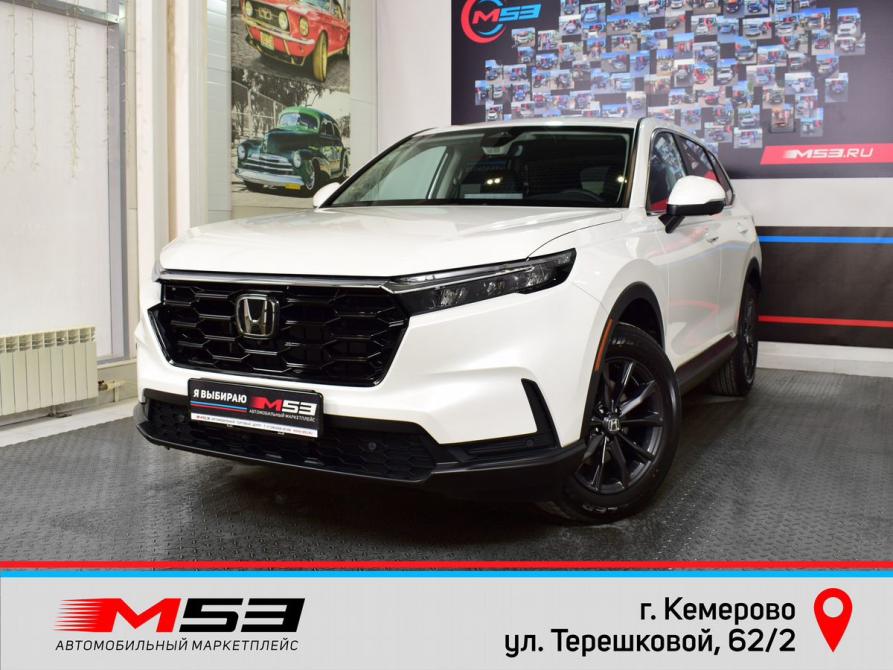 Honda CR-V VI Кемерово  - изображение 1