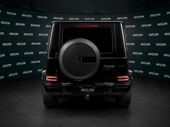 Новый Mercedes-Benz G-Класс AMG II (W465) Рестайлинг 2025 года, цена 32 840 000 рублей, внедорожник, Автокод Объявления