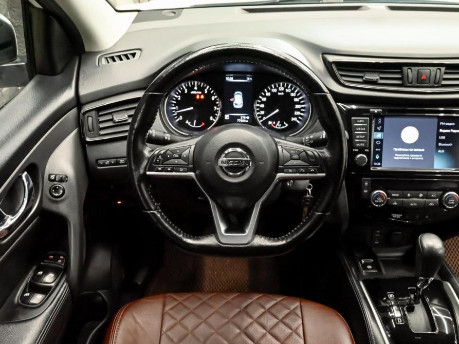 Nissan Qashqai II Рестайлинг Екатеринбург  - изображение 12