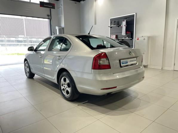 Skoda Octavia II (A5) Рестайлинг с пробегом 2011 года, цена 790 000 рублей, 172617 км, лифтбек, Автокод Объявления