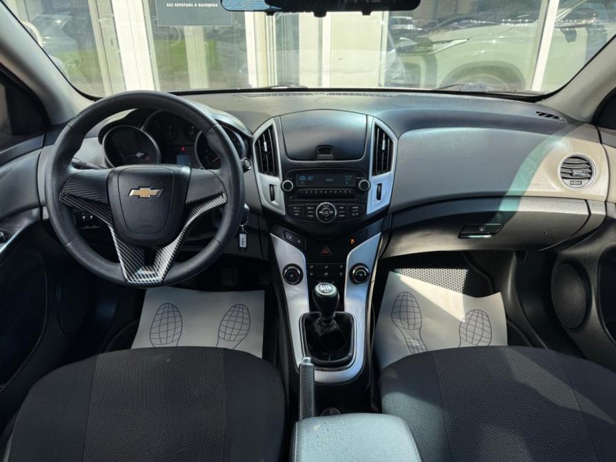 Chevrolet Cruze I Рестайлинг Ульяновск  - изображение 9