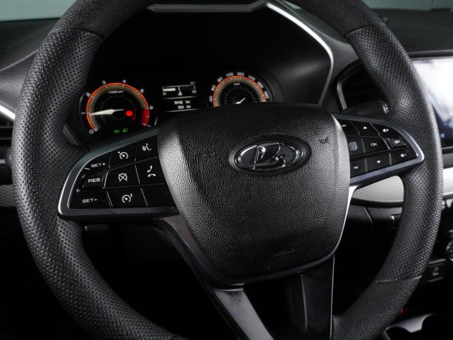 Lada (ВАЗ) Vesta I Рестайлинг (NG) Минеральные Воды  - изображение 17