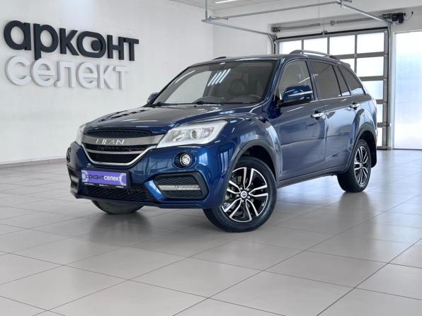 Lifan X60 I Рестайлинг 2 с пробегом 2017 года, цена 820 000 рублей, 52000 км, внедорожник, Автокод Объявления