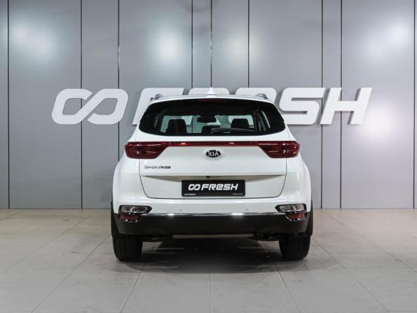 Kia Sportage IV Рестайлинг с пробегом 2018 года, цена 2 109 000 рублей, 193241 км, внедорожник, Автокод Объявления