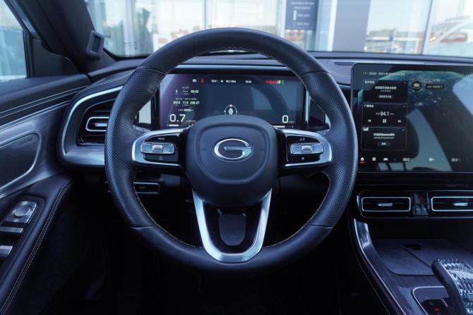 GAC GS8 II с пробегом 2023 года, цена 3 430 000 рублей, 50525 км, внедорожник, Автокод Объявления