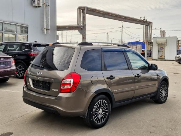 Lada (ВАЗ) Kalina II с пробегом 2016 года, цена 338 000 рублей, 180540 км, универсал, Автокод Объявления