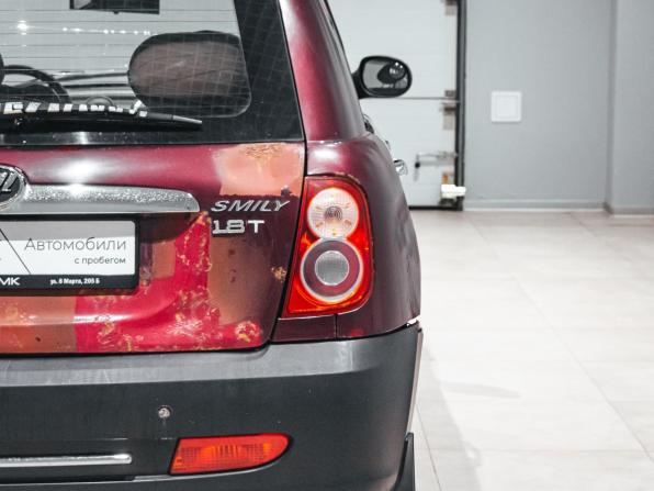 Lifan Smily I (320) с пробегом 2012 года, цена 103 970 рублей, 285674 км, хэтчбек, Автокод Объявления