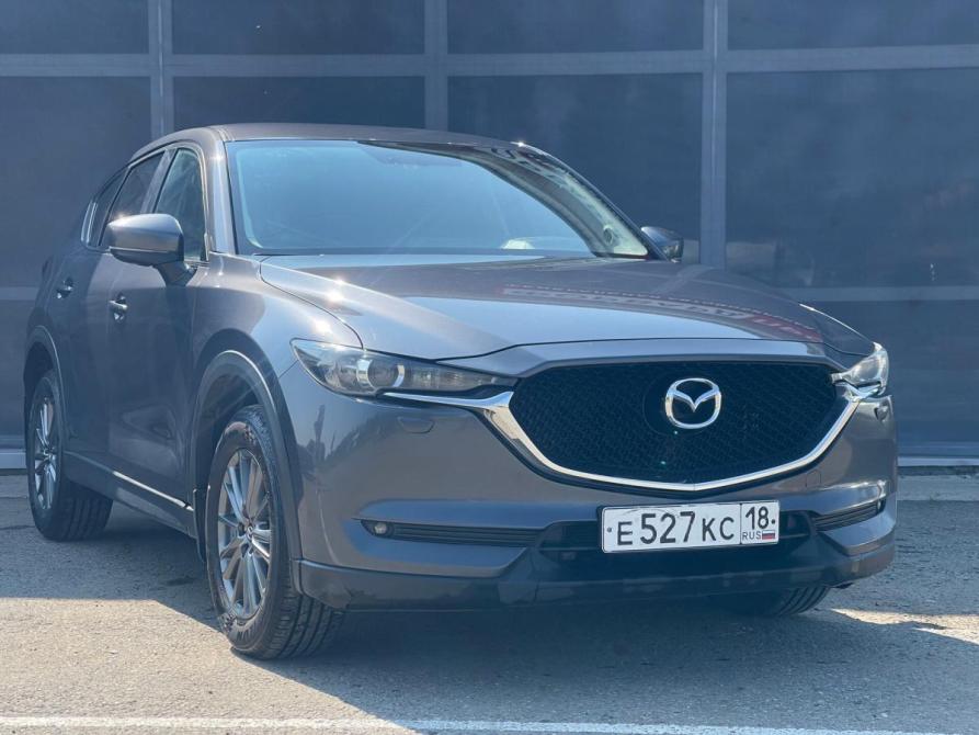 Mazda CX-5 II Ижевск  - изображение 1