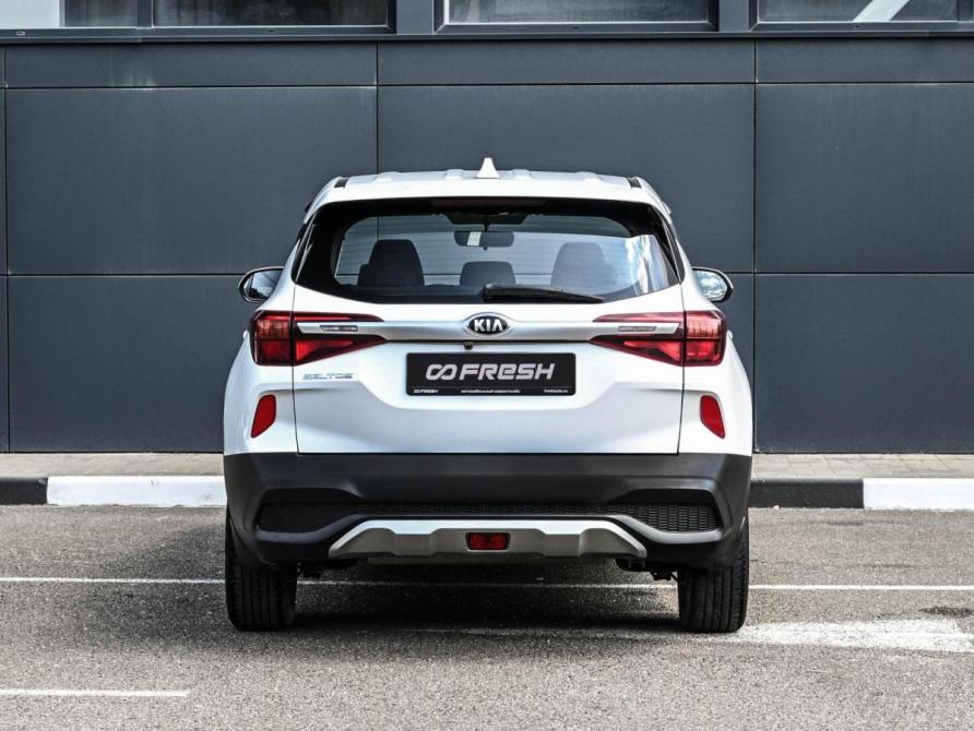 Kia Seltos I Новороссийск  - изображение 4