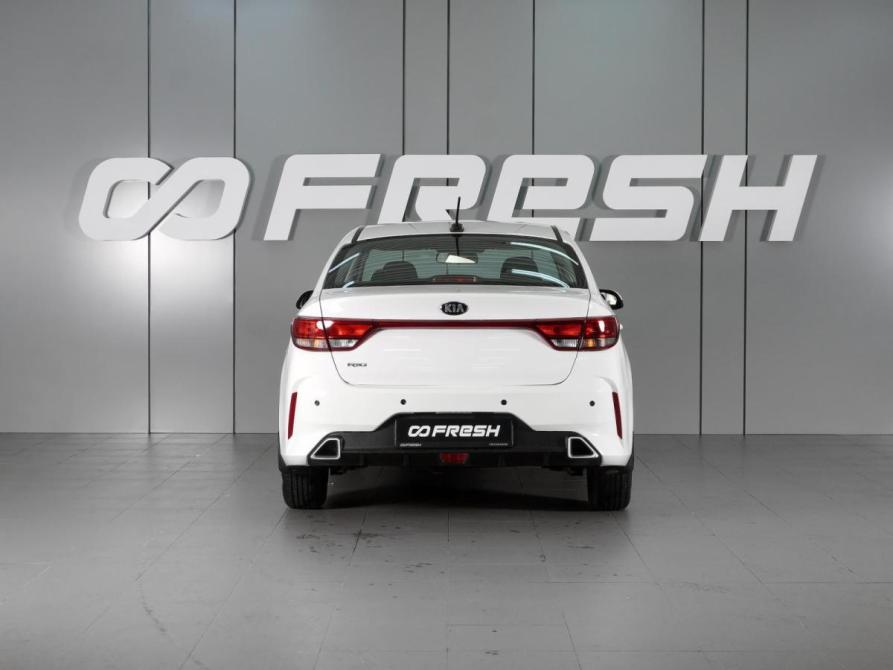 Kia Rio IV Рестайлинг Минеральные Воды  - изображение 4