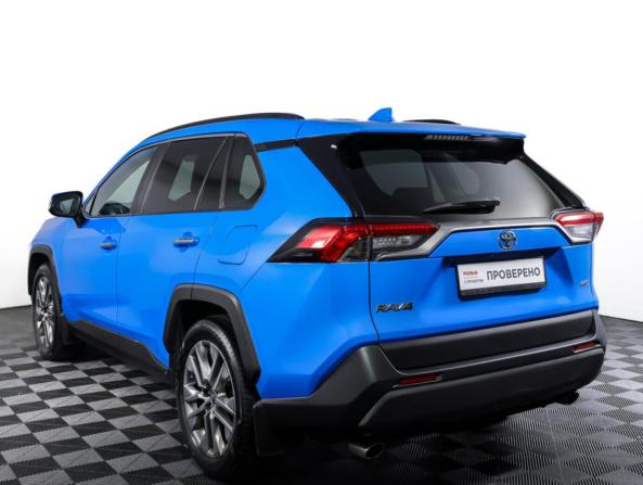 Toyota RAV4 V (XA50) с пробегом 2020 года, цена 2 990 000 рублей, 119212 км, внедорожник, Автокод Объявления