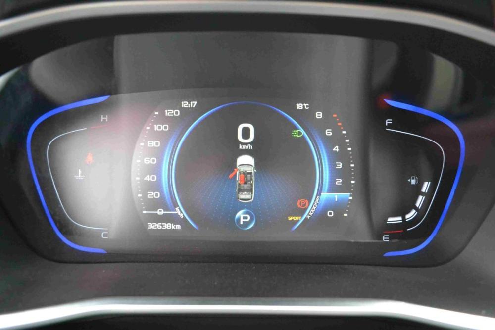 Geely Coolray I Старый Оскол  - изображение 14