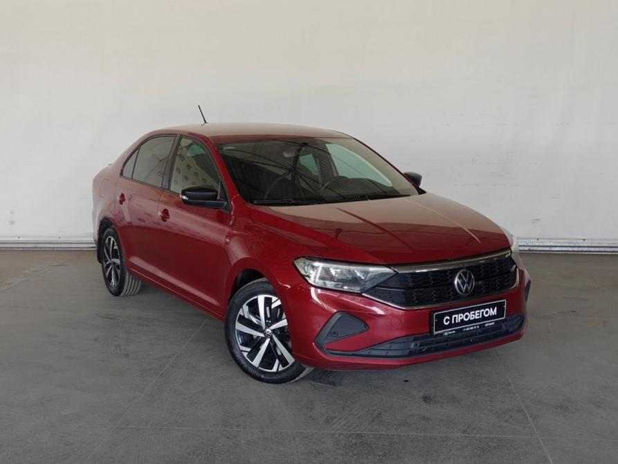 Volkswagen Polo VI Москва  - изображение 3