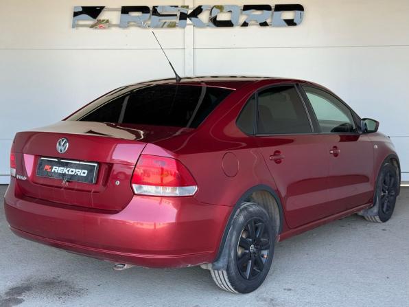 Volkswagen Polo V с пробегом 2012 года, цена 549 000 рублей, 338000 км, седан, Автокод Объявления