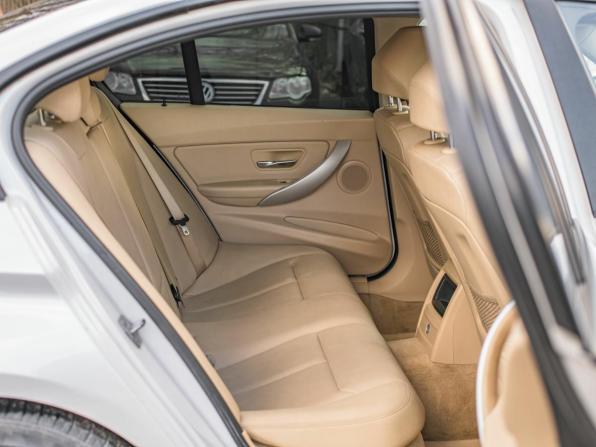 BMW 3 серии VI (F3x) с пробегом 2014 года, цена 1 244 000 рублей, 219459 км, седан, Автокод Объявления