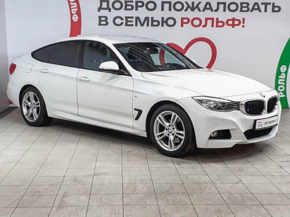 BMW 3 серии VI (F3x) с пробегом 2013 года, цена 1 798 000 рублей, 205883 км, лифтбек, Автокод Объявления