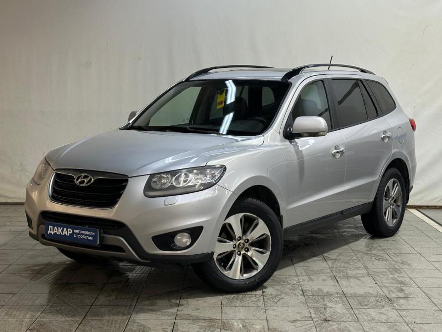 Hyundai Santa Fe II Рестайлинг Санкт-Петербург  - изображение 1