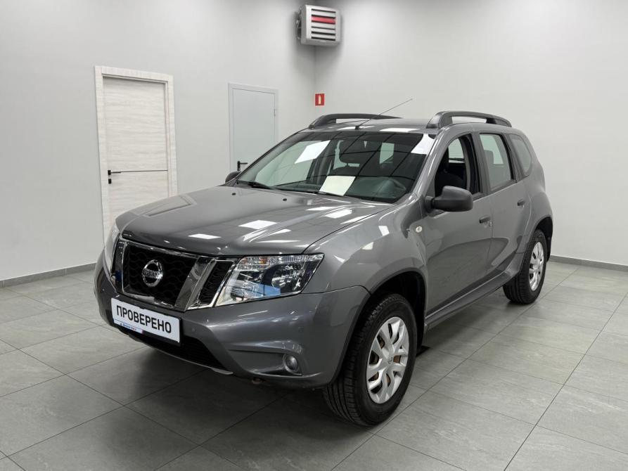 Nissan Terrano III (D10) Казань  - изображение 1