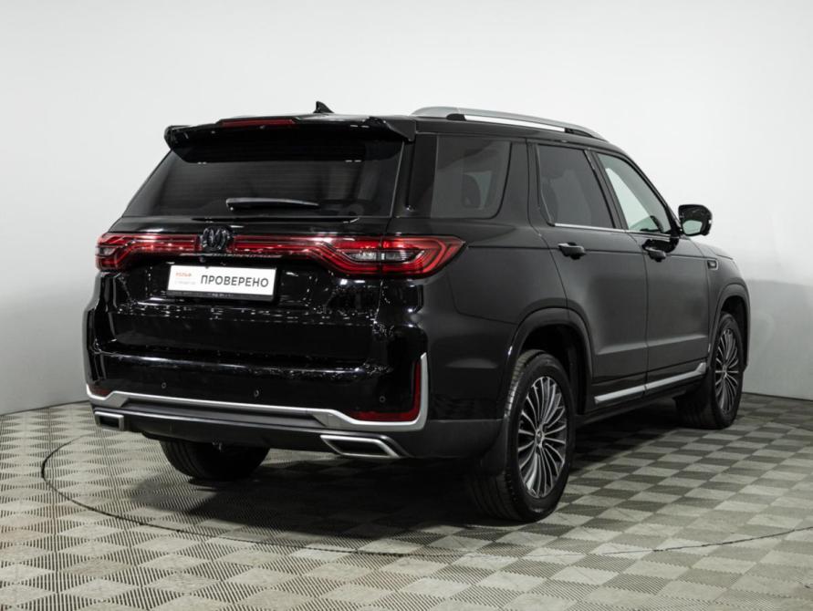 Changan CS95 I Рестайлинг Санкт-Петербург  - изображение 5