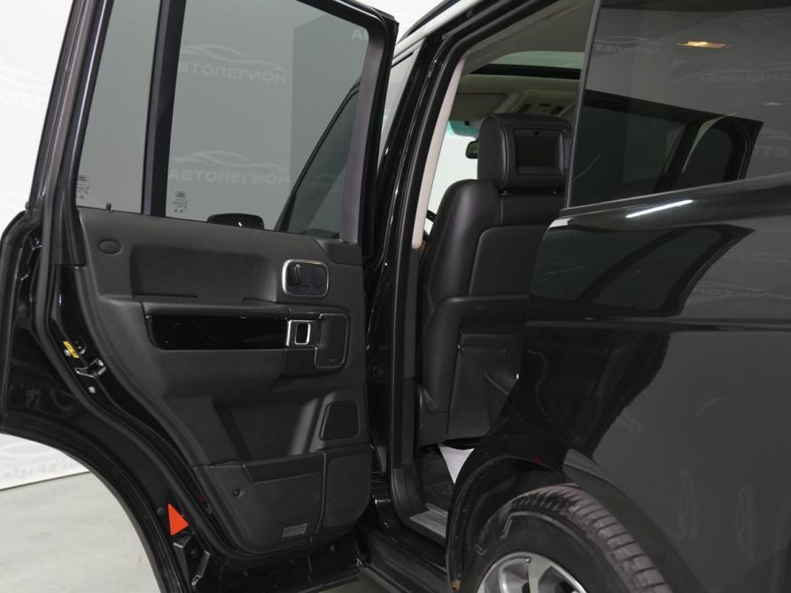 Land Rover Range Rover III Рестайлинг 2 Новосибирск  - изображение 22