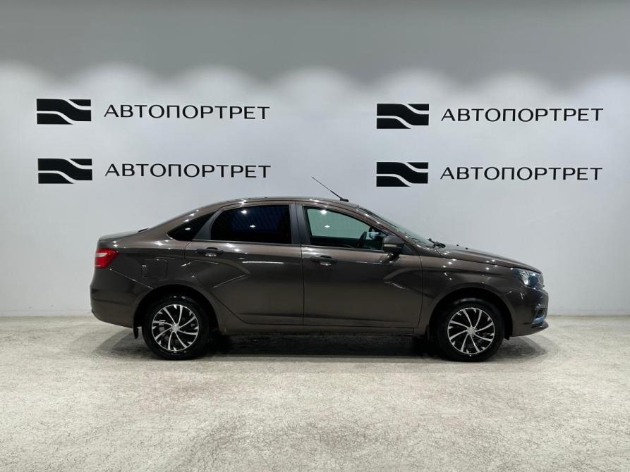 Lada (ВАЗ) Vesta I Санкт-Петербург  - изображение 8