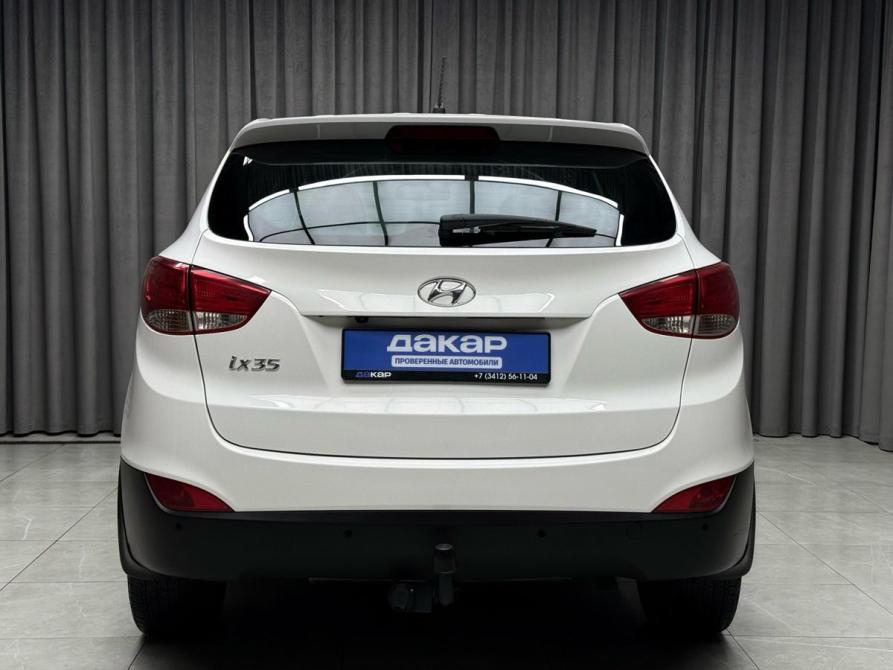 Hyundai ix35 I Рестайлинг Ижевск  - изображение 6