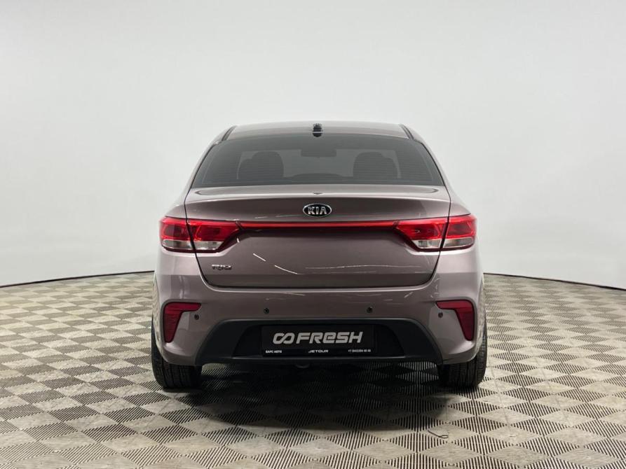 Kia Rio IV Казань  - изображение 4