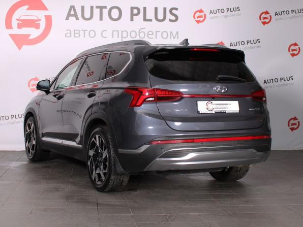 Hyundai Santa Fe IV Рестайлинг с пробегом 2021 года, цена 3 370 000 рублей, 158125 км, внедорожник, Автокод Объявления