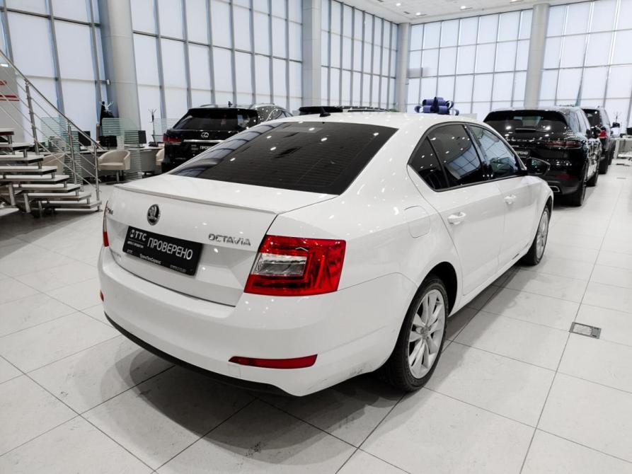 Skoda Octavia III (A7) Казань  - изображение 6