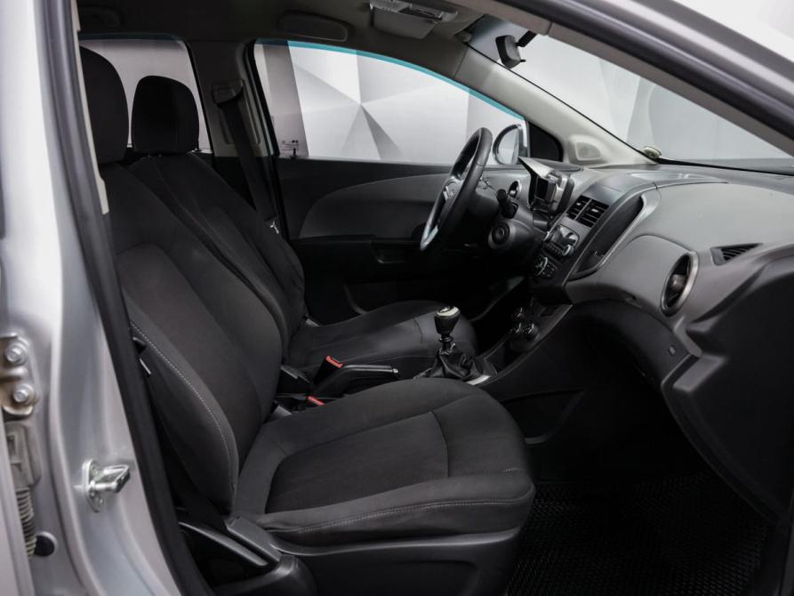 Chevrolet Aveo II Ульяновск  - изображение 11