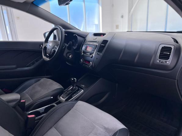 Kia Cerato III Рестайлинг (Classic) с пробегом 2017 года, цена 1 590 000 рублей, 97966 км, седан, Автокод Объявления