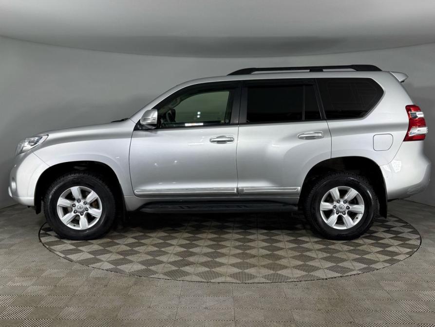 Toyota Land Cruiser Prado 150 Series Рестайлинг 1 Москва  - изображение 6