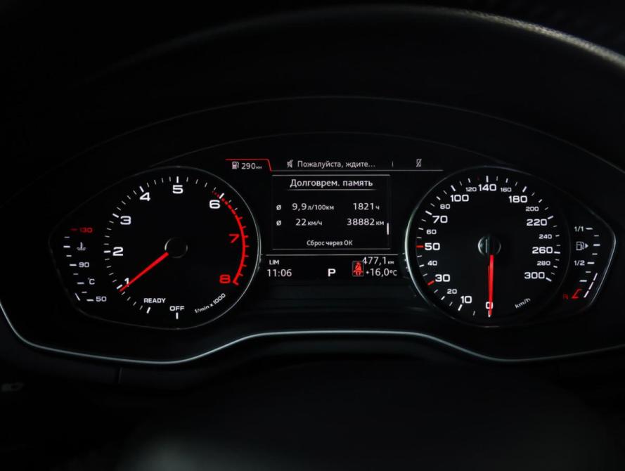 Audi A4 V (B9) Москва  - изображение 16