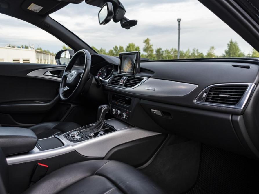 Audi A6 IV (C7) Рестайлинг Москва  - изображение 16