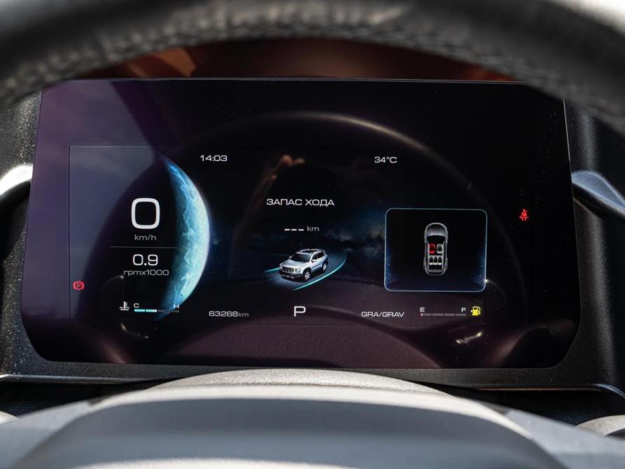 Haval Dargo Краснодар  - изображение 15