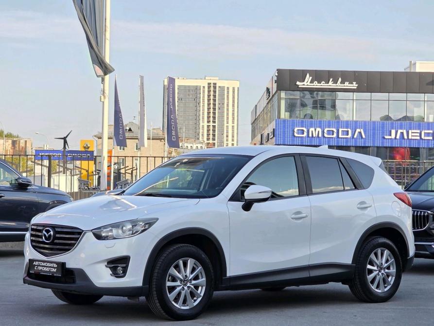 Mazda CX-5 I Рестайлинг Новосибирск  - изображение 1