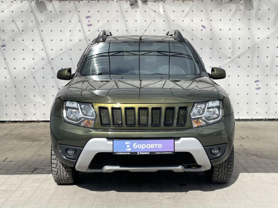 Renault Duster I Рестайлинг Тамбов  - изображение 3