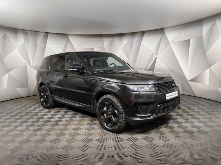 Land Rover Range Rover Sport II Рестайлинг Москва  - изображение 3