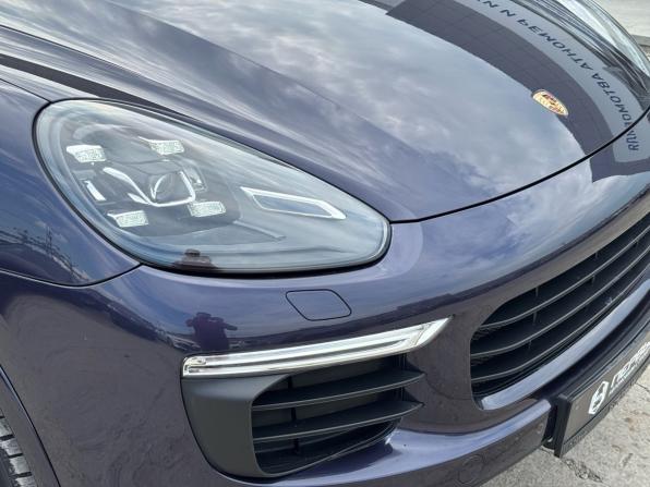 Porsche Cayenne II Рестайлинг (958) с пробегом 2018 года, цена 4 730 000 рублей, 102428 км, внедорожник, Автокод Объявления