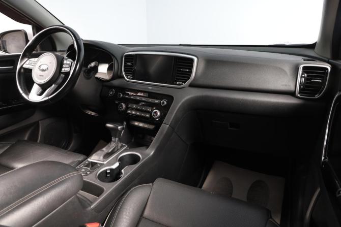 Kia Sportage IV Рестайлинг с пробегом 2021 года, цена 2 749 000 рублей, 95800 км, внедорожник, Автокод Объявления
