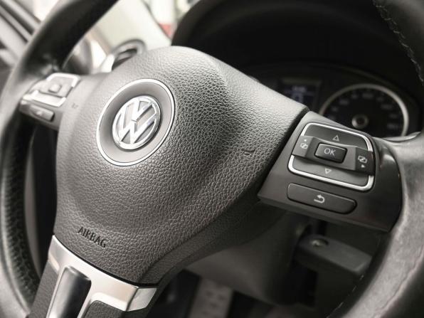 Volkswagen Tiguan I Рестайлинг с пробегом 2012 года, цена 1 599 000 рублей, 261617 км, внедорожник, Автокод Объявления