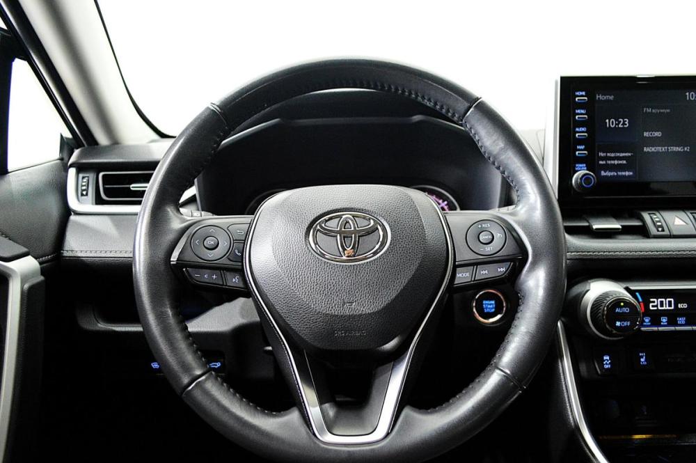 Toyota RAV4 V (XA50) Сургут  - изображение 13