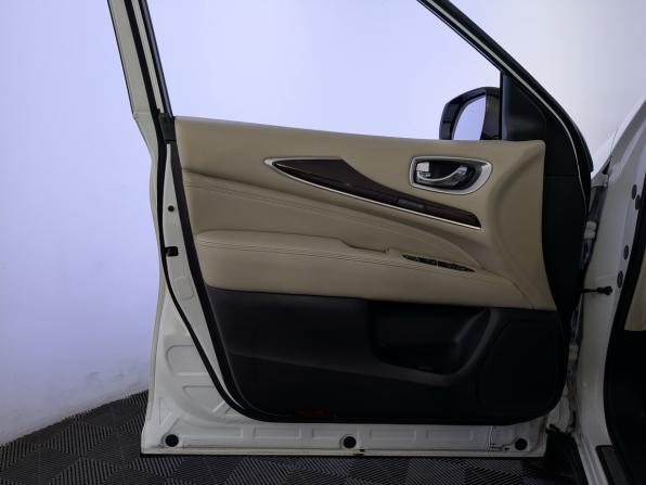 Infiniti QX60 I Рестайлинг с пробегом 2016 года, цена 1 990 000 рублей, 141708 км, внедорожник, Автокод Объявления